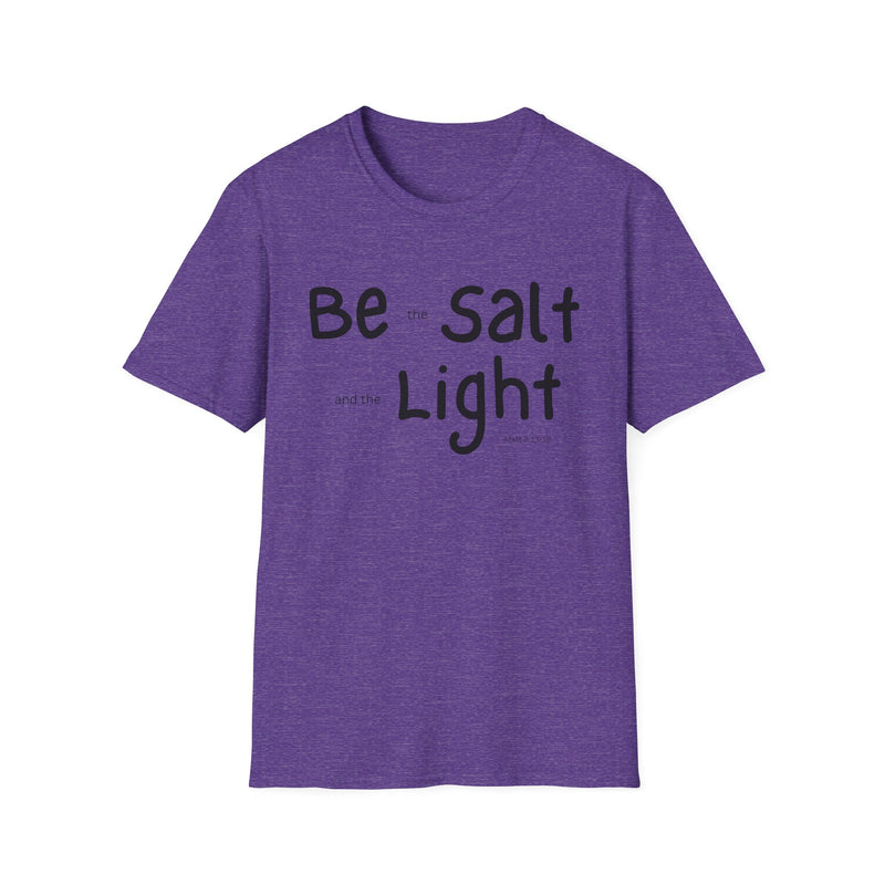 Testimony Tee - Be the Salt and the Light