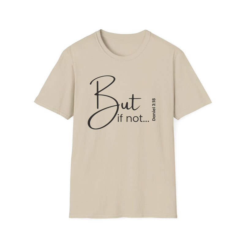 But if not Testimony Tee