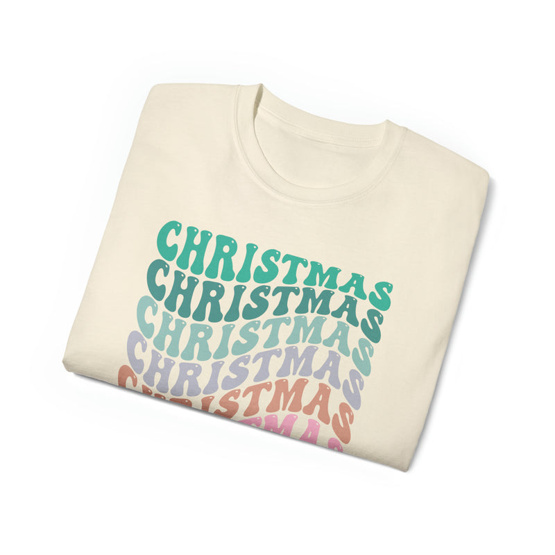 Christmas (Unisex Ultra Cotton Tee)