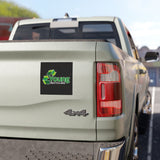 Car Magnet — Young Recycling Logo Magnetic Sign