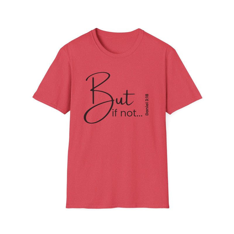 But if not Testimony Tee