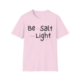 Testimony Tee - Be the Salt and the Light