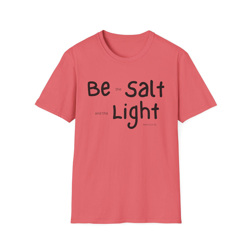Testimony Tee - Be the Salt and the Light