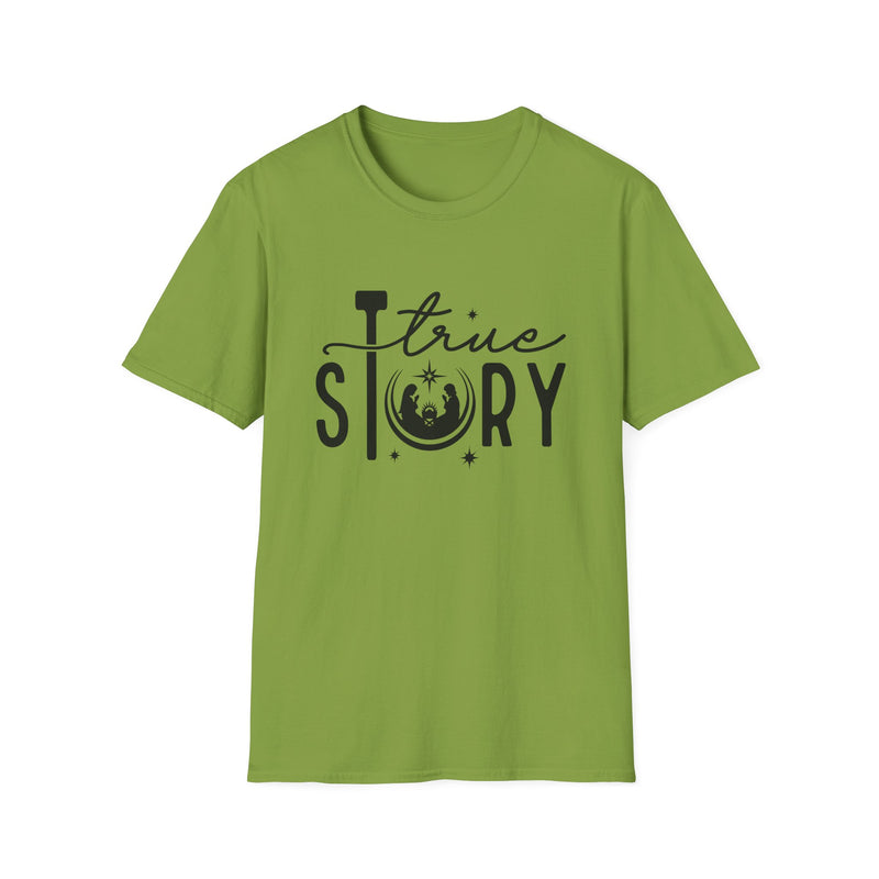 True Story Christmas Tee