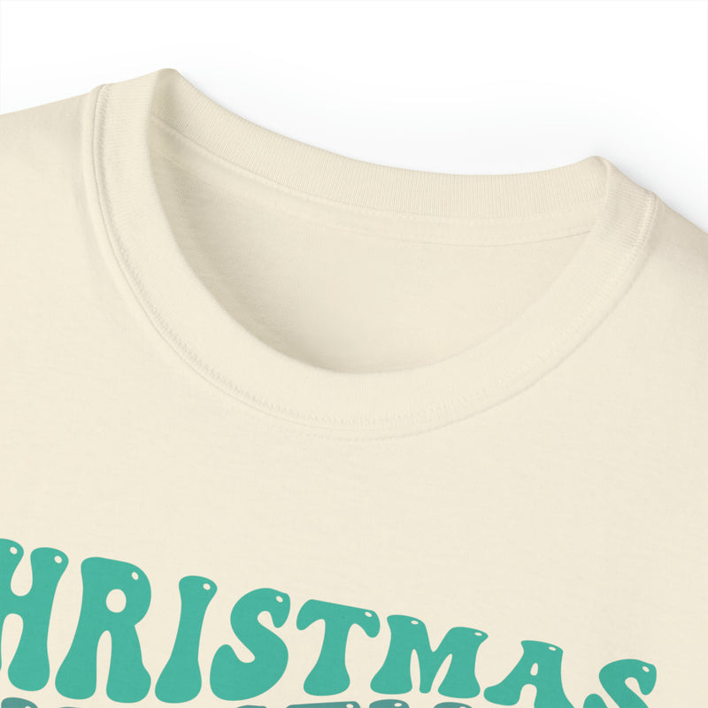 Christmas (Unisex Ultra Cotton Tee)