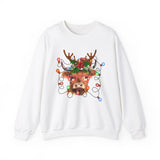 Mooey Christmas Sweatshirt