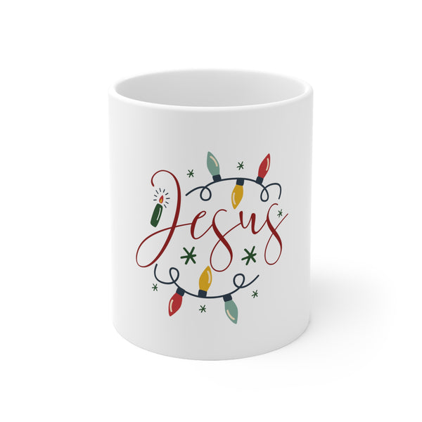 Ceramic Mug 11oz