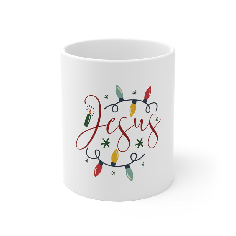 Ceramic Mug 11oz