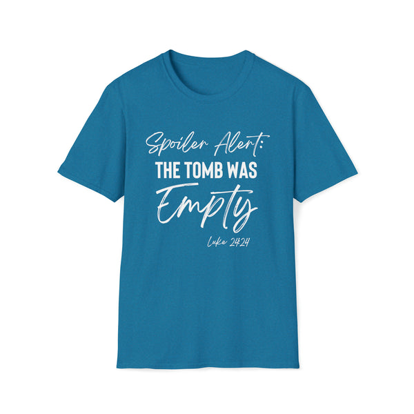 Spoiler Alert Tee