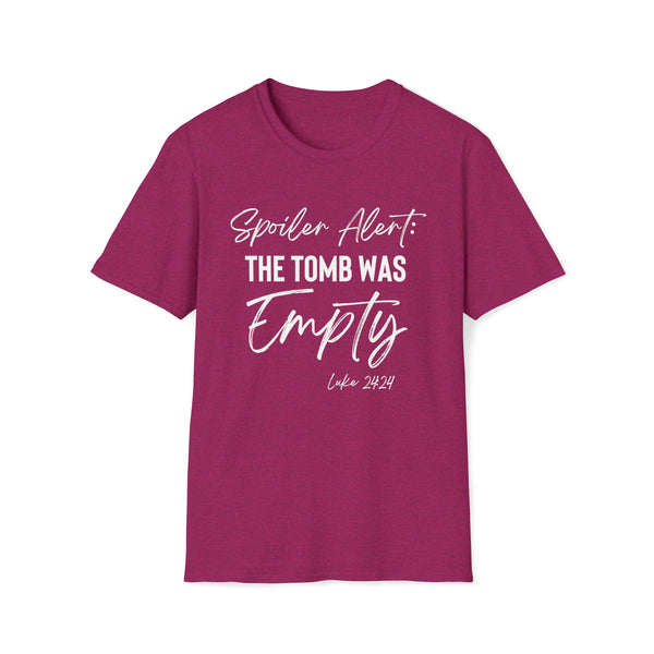 Spoiler Alert Tee