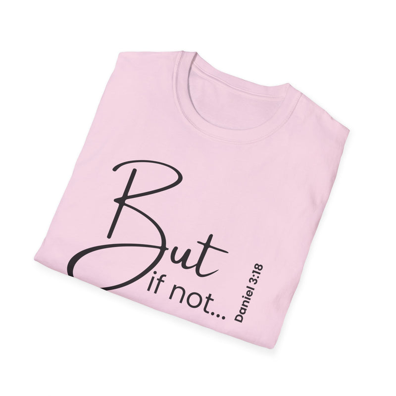 But if not Testimony Tee