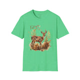 Fawn in the Fall Tee