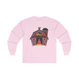 Christmas Farm Long Sleeve Tee