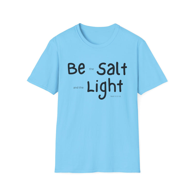 Testimony Tee - Be the Salt and the Light