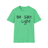 Testimony Tee - Be the Salt and the Light