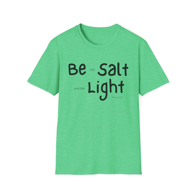 Testimony Tee - Be the Salt and the Light