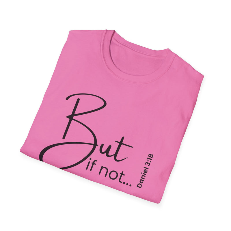But if not Testimony Tee