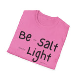 Testimony Tee - Be the Salt and the Light
