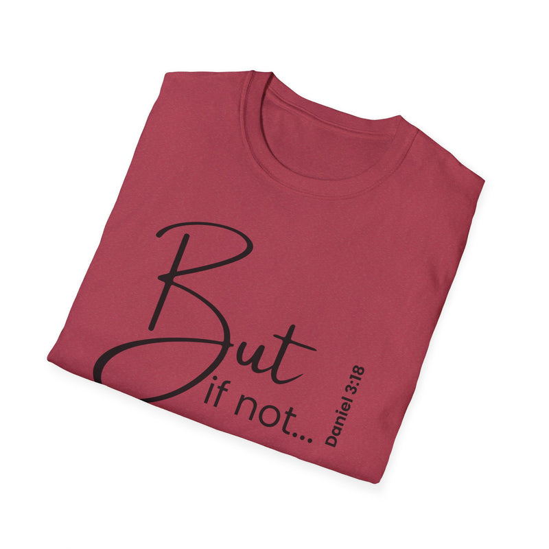 But if not Testimony Tee