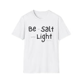 Testimony Tee - Be the Salt and the Light