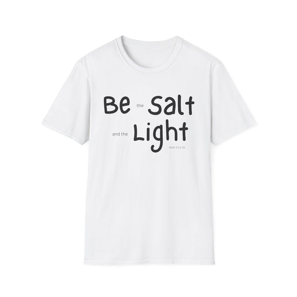 Testimony Tee - Be the Salt and the Light