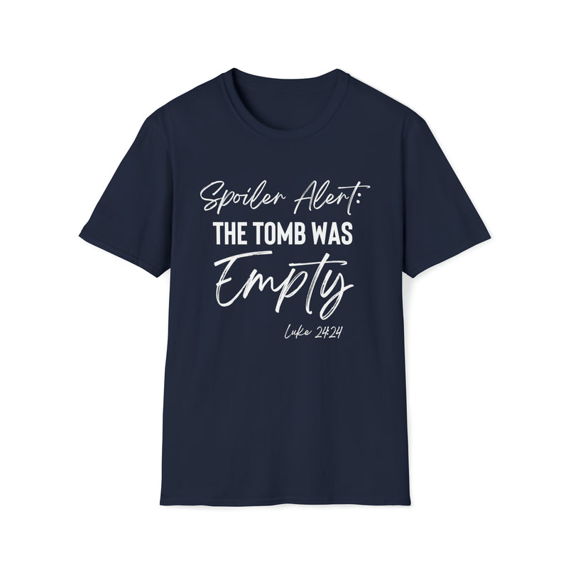 Spoiler Alert Tee