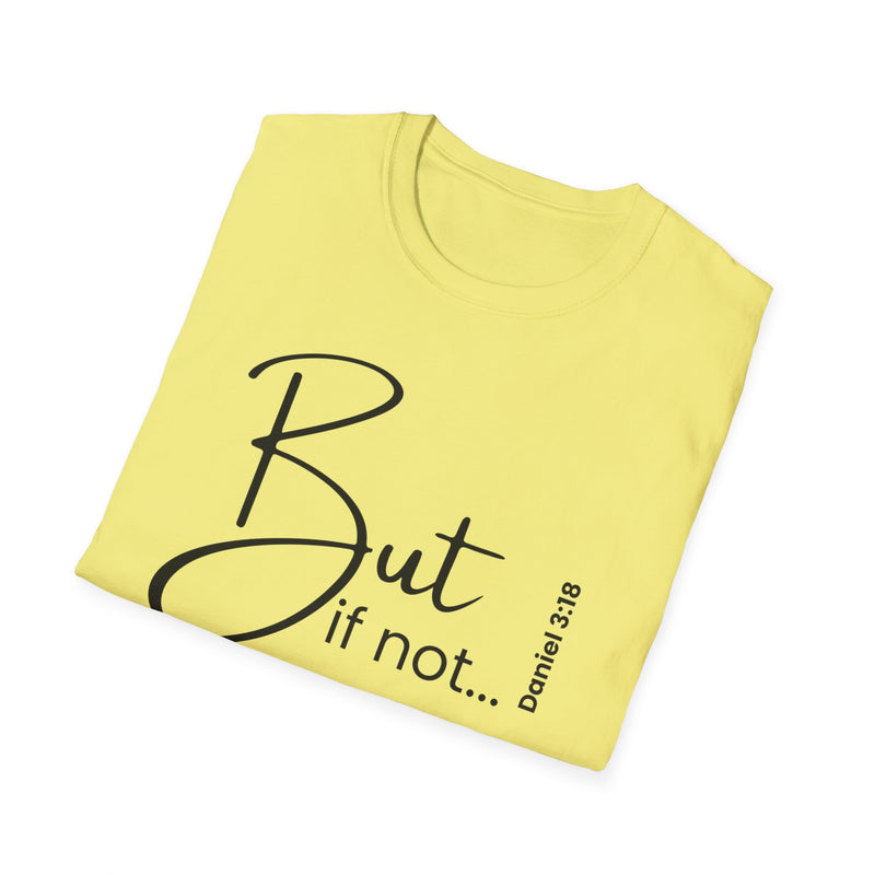 But if not Testimony Tee