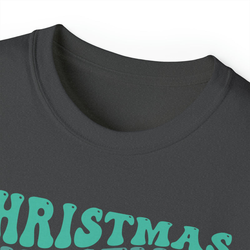 Christmas (Unisex Ultra Cotton Tee)