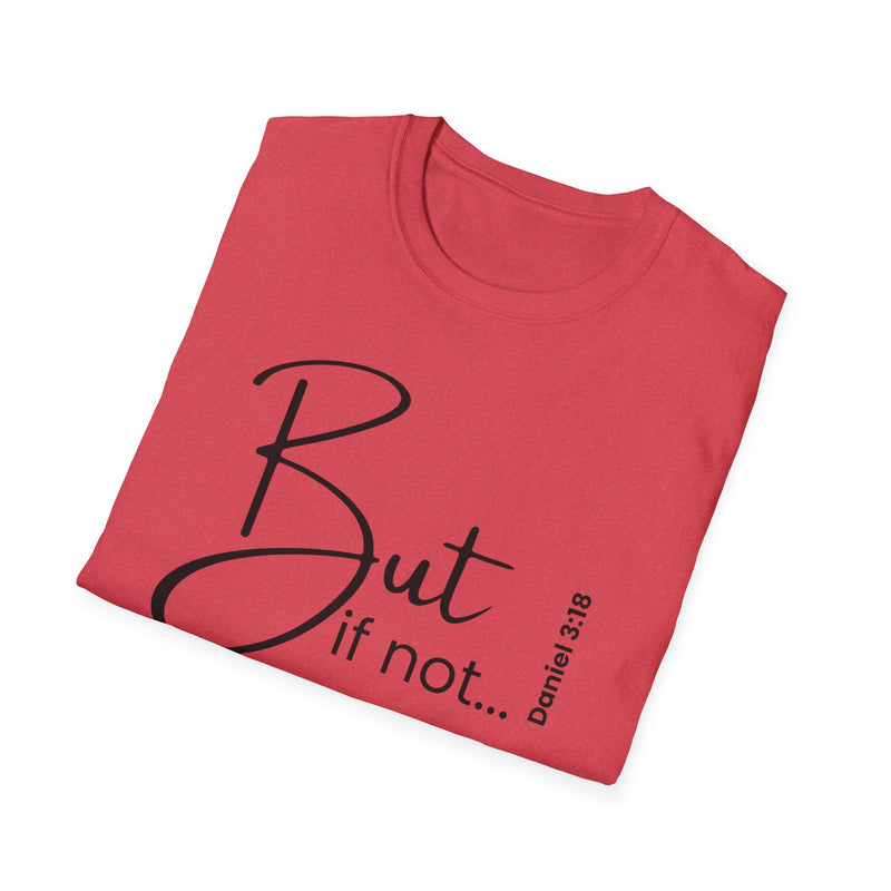 But if not Testimony Tee