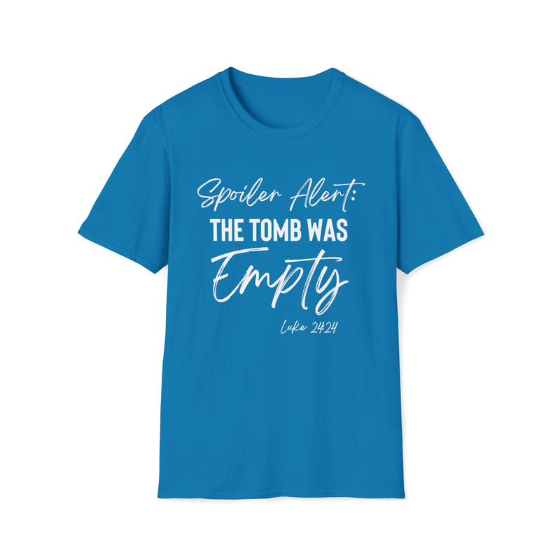 Spoiler Alert Tee