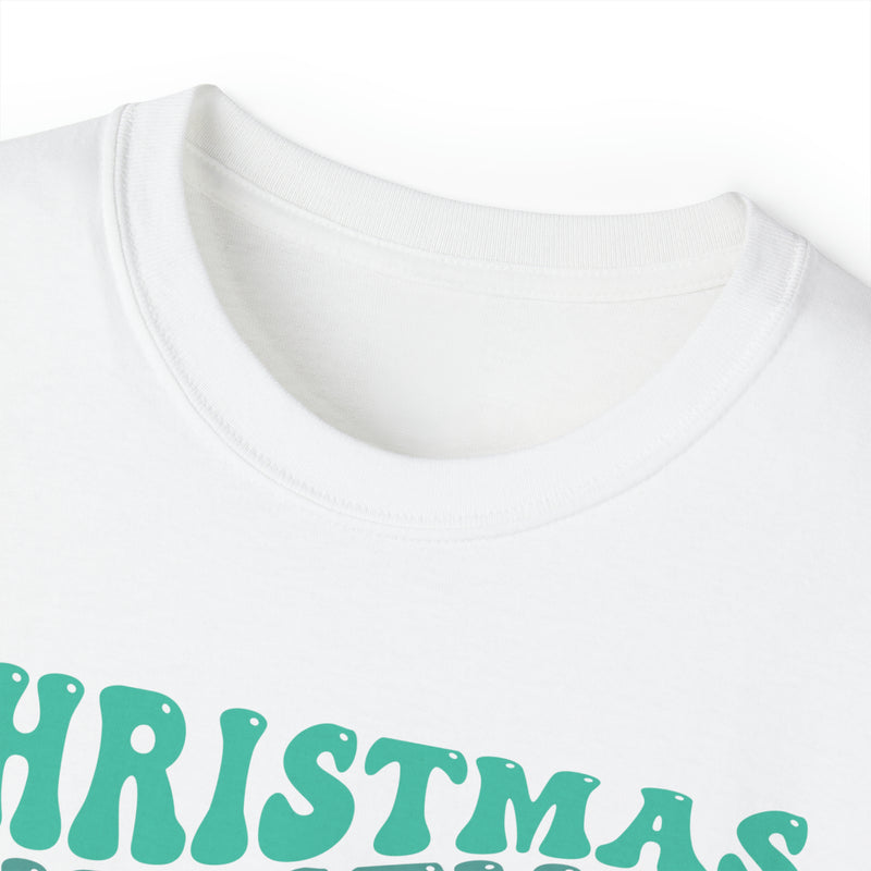 Christmas (Unisex Ultra Cotton Tee)