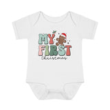 Infant Baby Rib Bodysuit