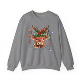 Mooey Christmas Sweatshirt