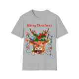 Mooey Christmas Tee