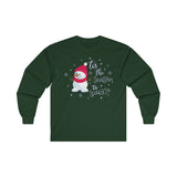 Tis the Season to Sparkle Long Sleeve Tee