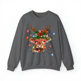 Mooey Christmas Sweatshirt