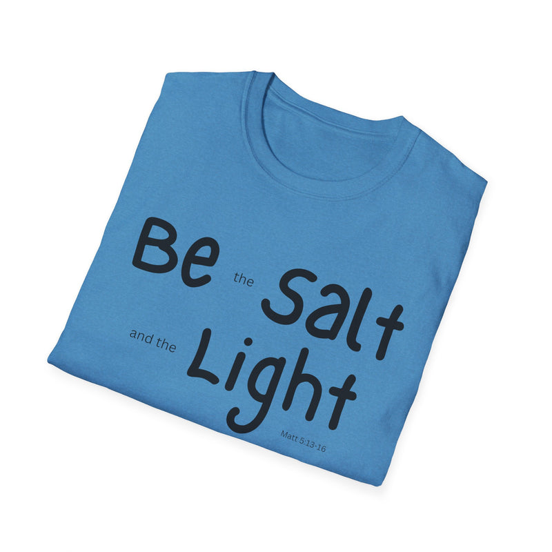 Testimony Tee - Be the Salt and the Light