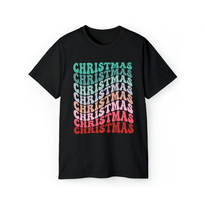 Christmas (Unisex Ultra Cotton Tee)