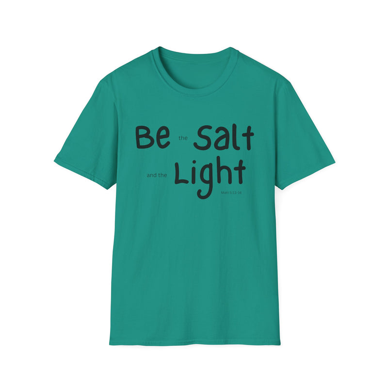 Testimony Tee - Be the Salt and the Light