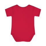 Infant Baby Rib Bodysuit