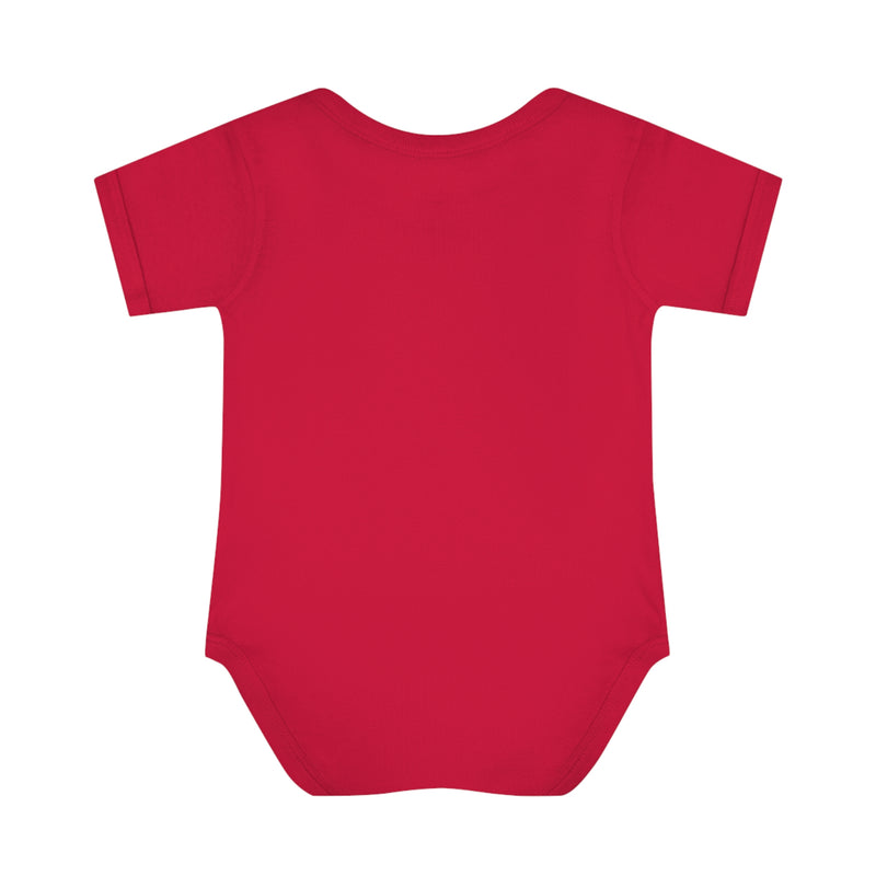 Infant Baby Rib Bodysuit