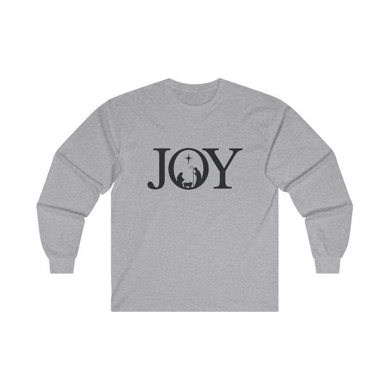 Joy Long Sleeve Tee