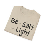 Testimony Tee - Be the Salt and the Light