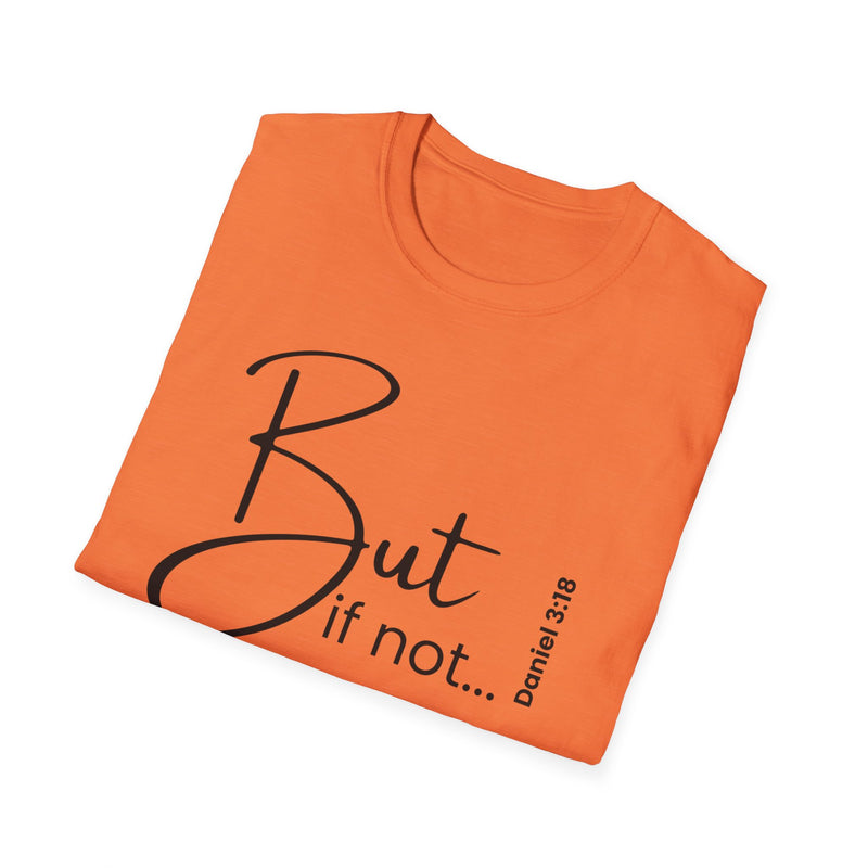 But if not Testimony Tee