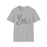 But if not Testimony Tee