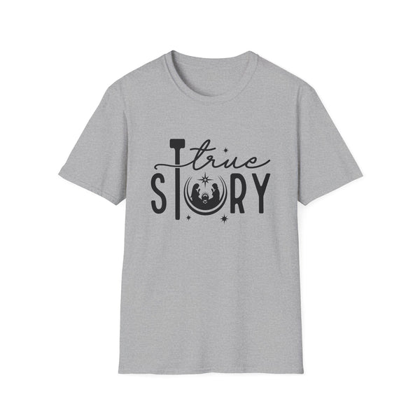 True Story Christmas Tee