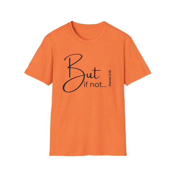But if not Testimony Tee