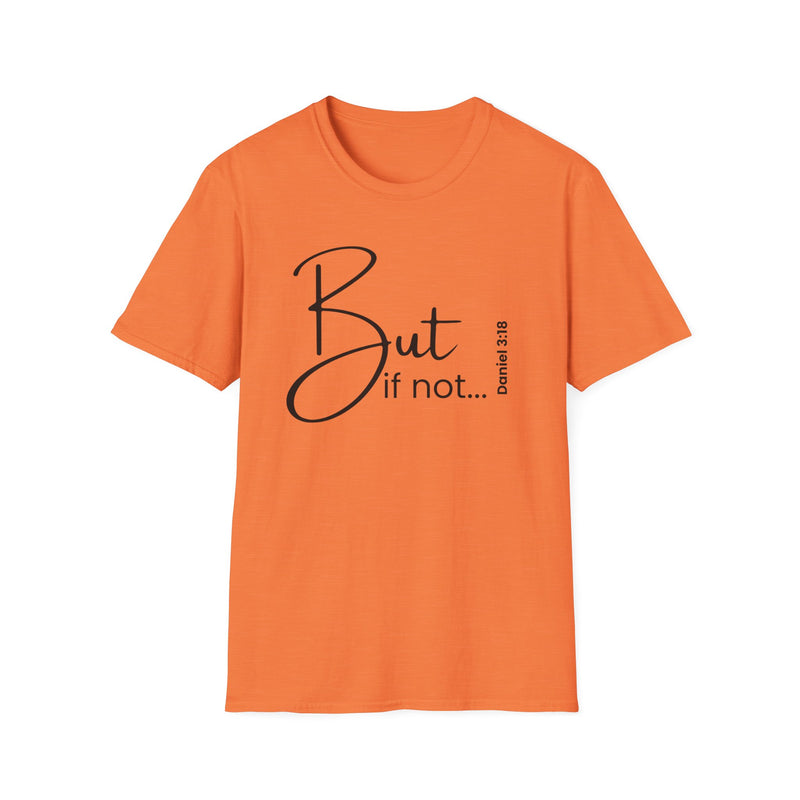 But if not Testimony Tee
