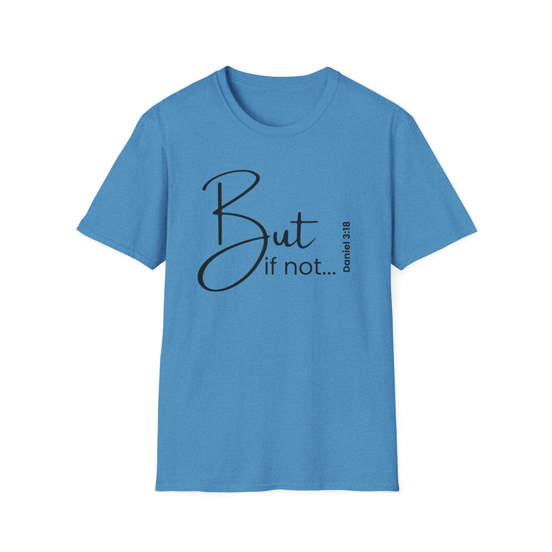But if not Testimony Tee