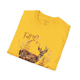 Fawn in the Fall Tee